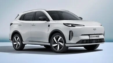 Changan CS55 Plus PHEV