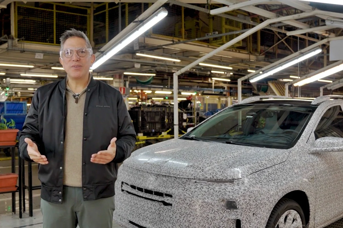 Chevrolet SUV 2026