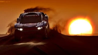 quiénes son los pilotos de ford en el dakar 2026