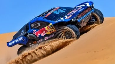 ford dakar 2026