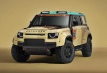 Defender Dakar D7X-R