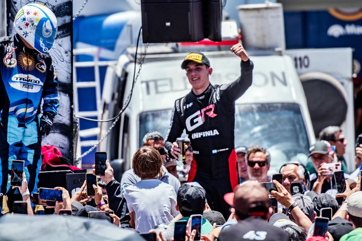 quien ganó en el tc2000