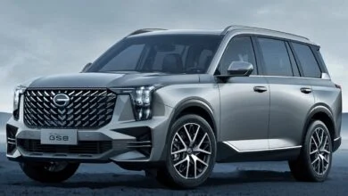 GAC GS8