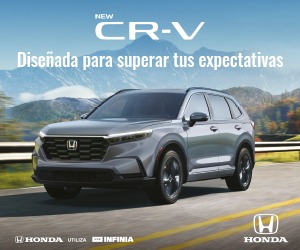 Honda CR-V S