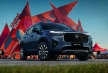 Honda WR-V argentina