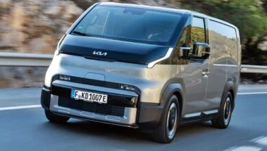 Kia PV5
