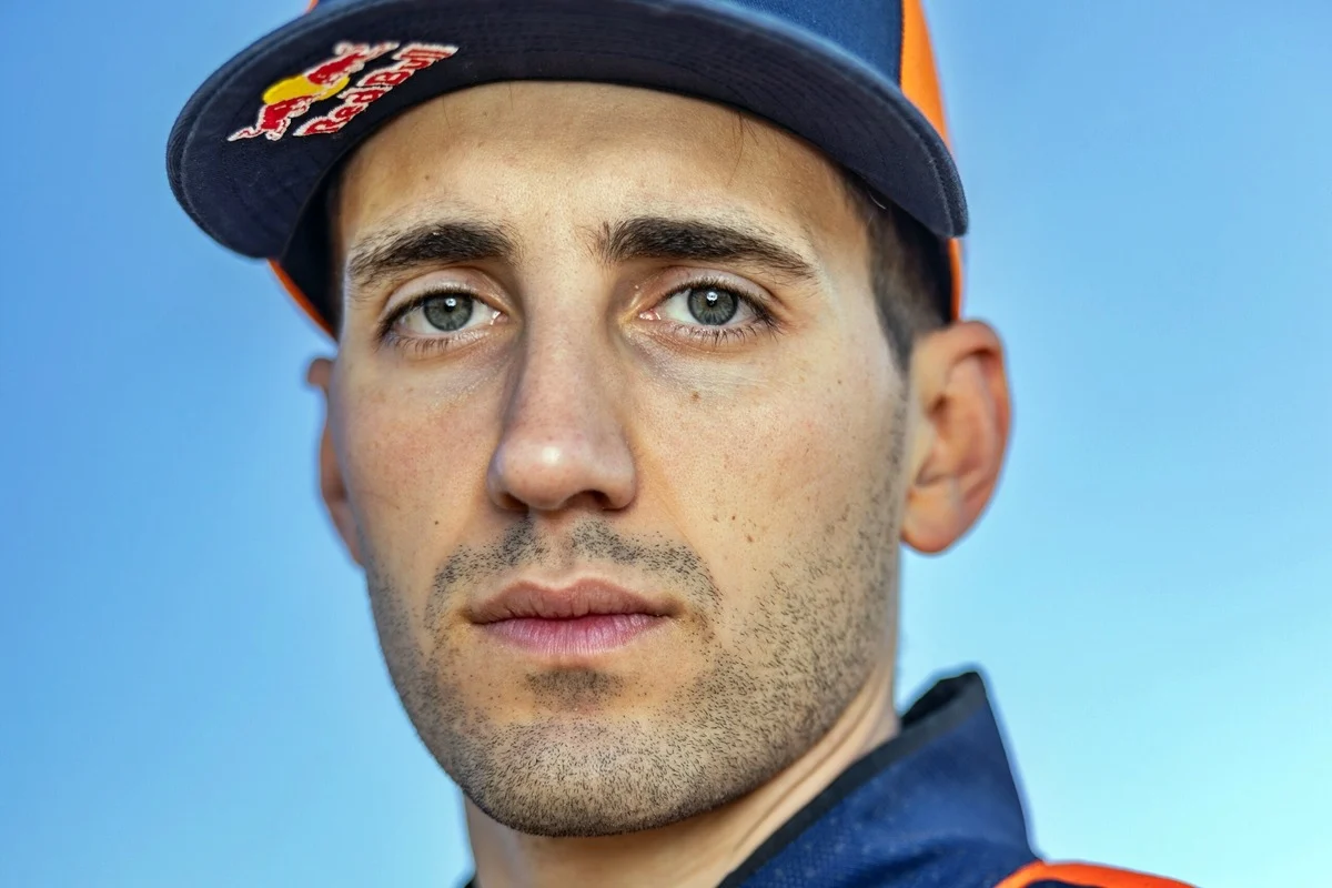 luciano benavides dakar 2026