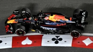 qué pasó en el gran premio de las vegas