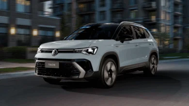 nuevo vw taos