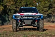 santana dakar