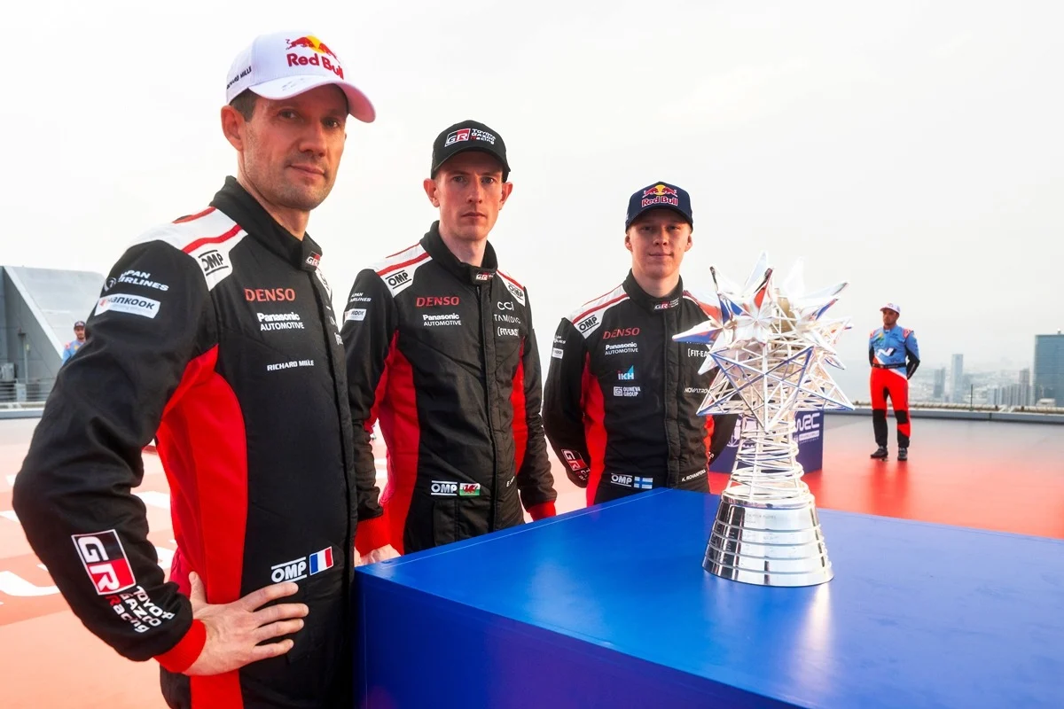 cuántos títulos tiene sébastien ogier