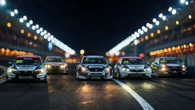 cuando corre el tcr south america
