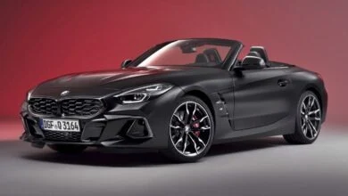 BMW Z4 Final Edition