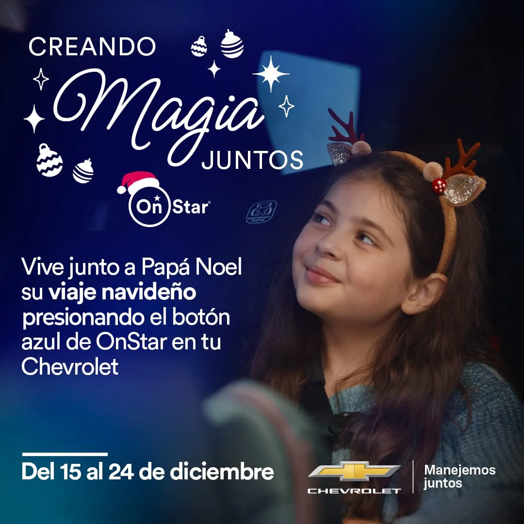 Creando magia juntos