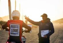 Dakar Future Mission 1000