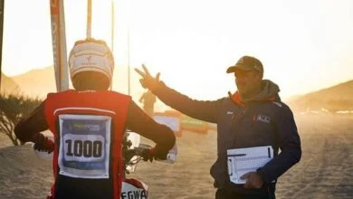 Dakar Future Mission 1000