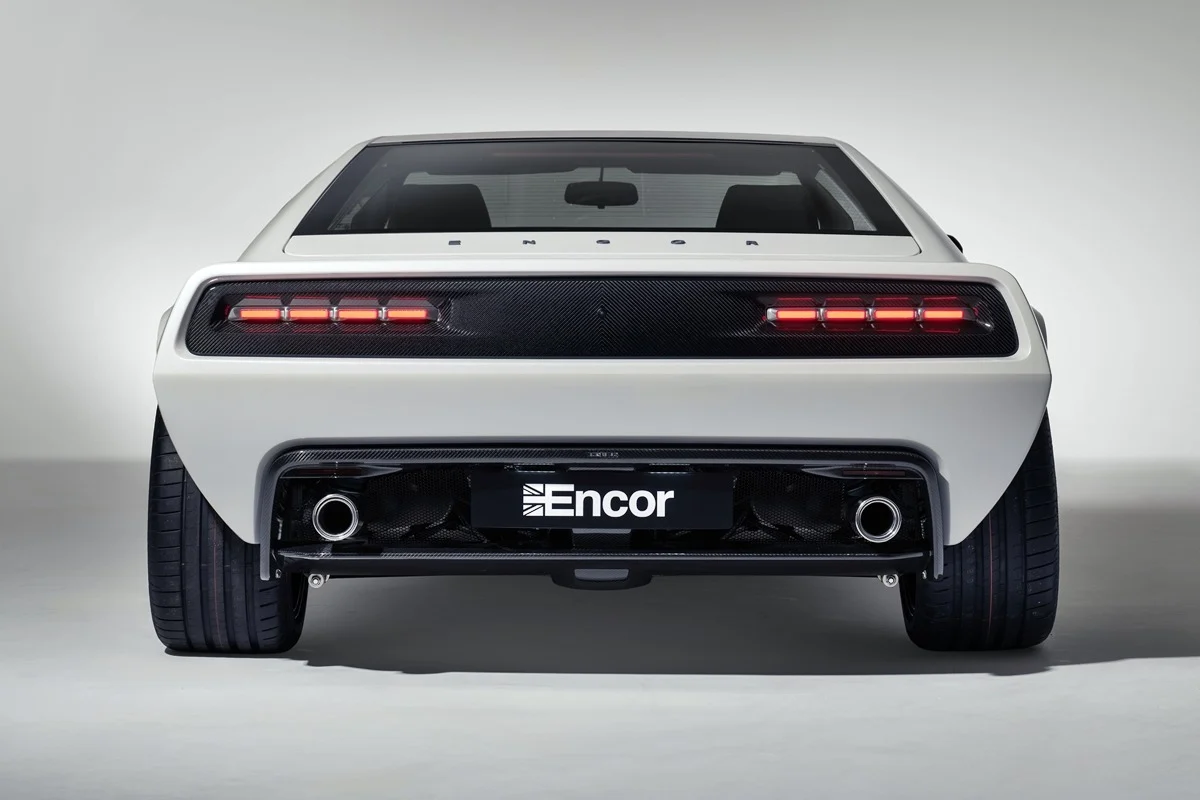 qué es el Encor Series 1