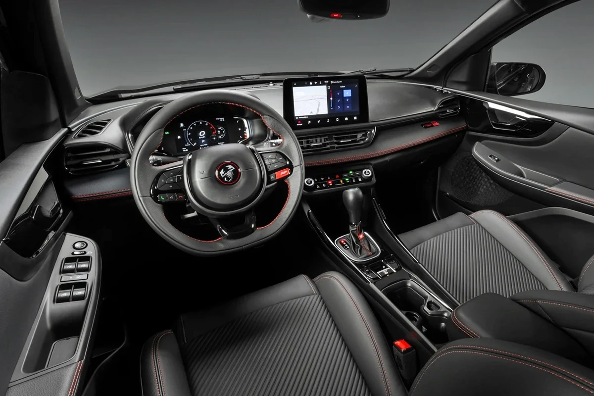 cuanto cuesta el Fiat Pulse Abarth Stranger Things
