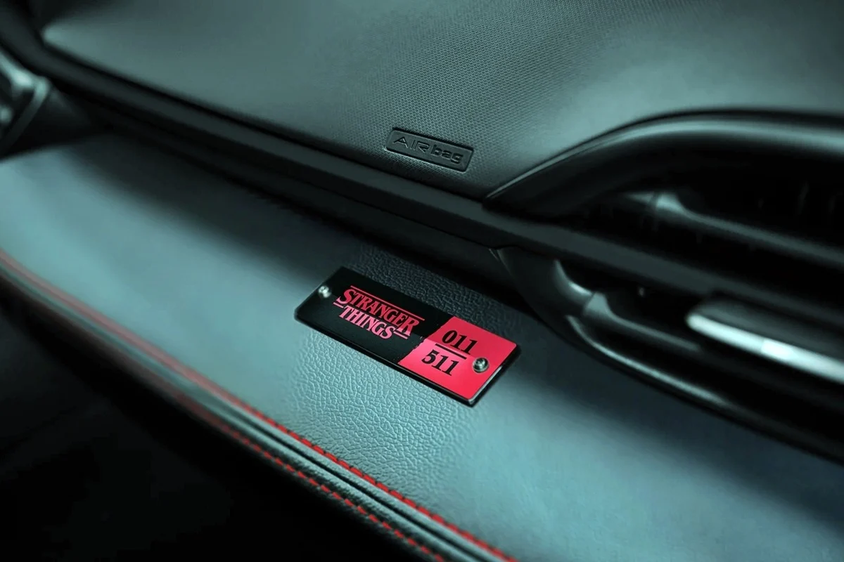 Fiat Pulse Abarth Stranger Things precio