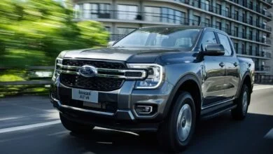 Ford Ranger XLT