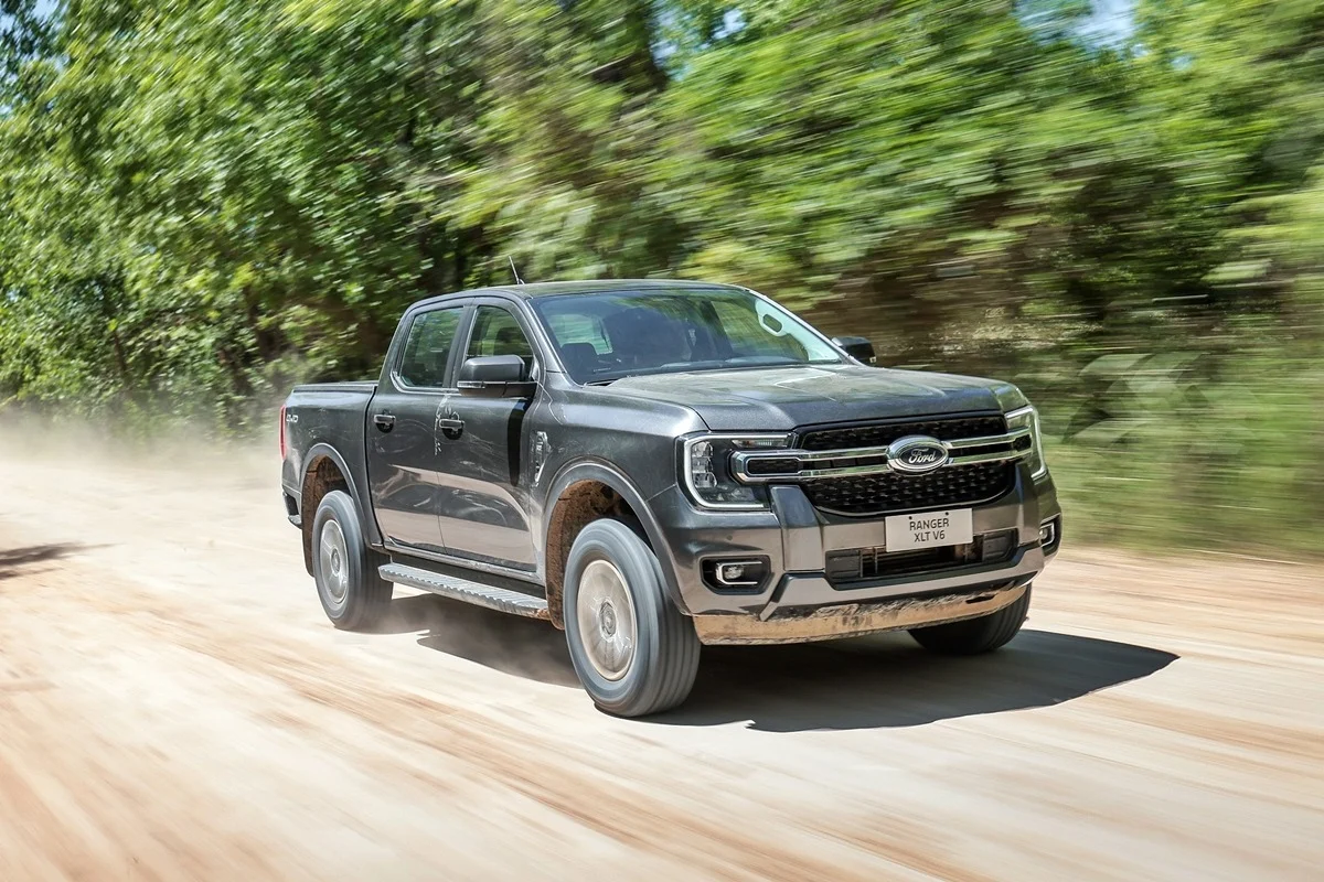 Ford Ranger XLT