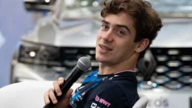 qué pasó con franco colapinto y renault