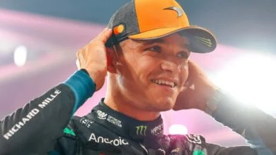 Lando Norris