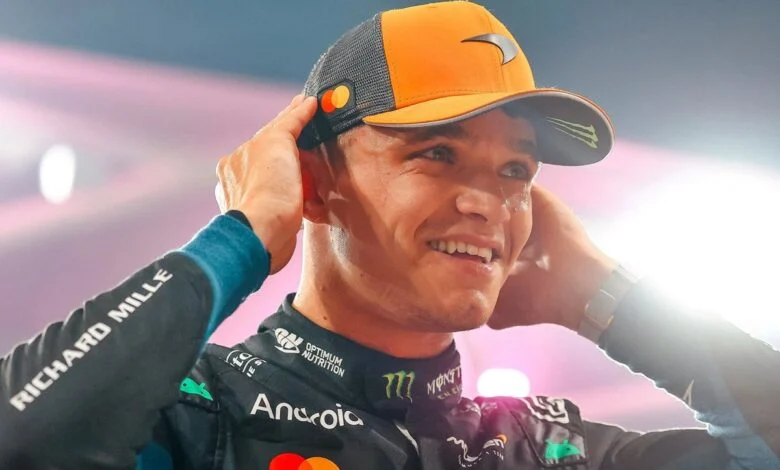 Lando Norris