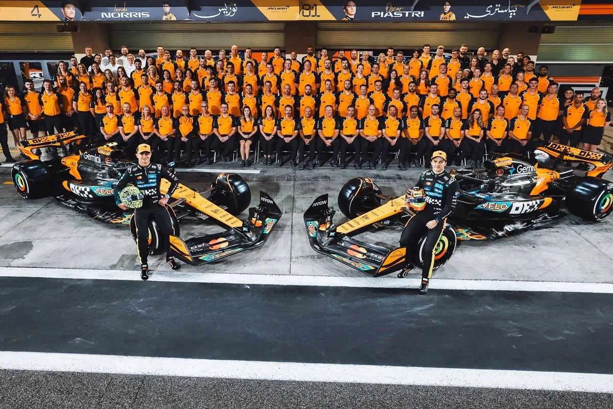 Lando Norris