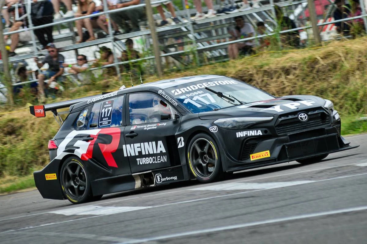que paso con matías rossi