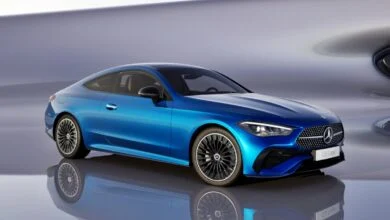 Mercedes-Benz CLE 300 4MATIC