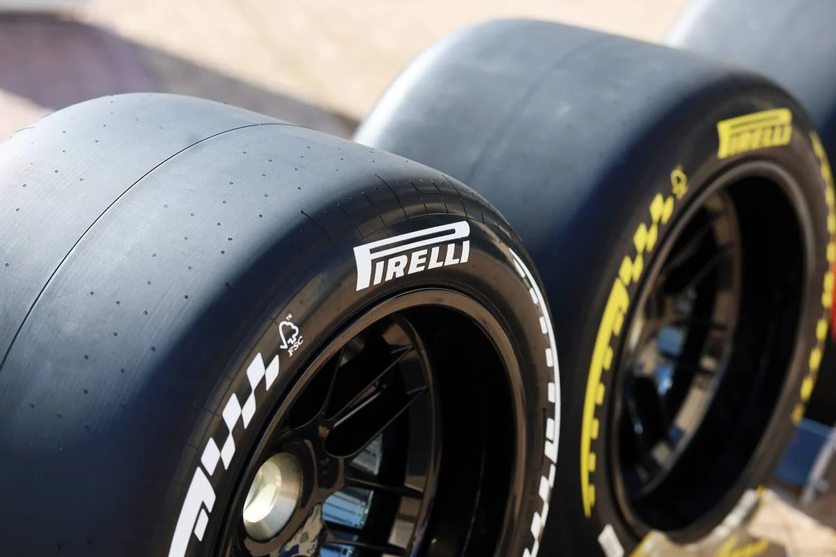 cómo son los neumáticos pirelli de fórmula 1 para 2026