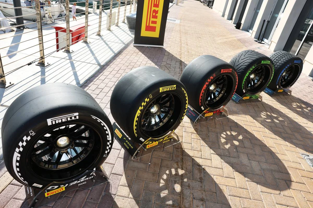 Fórmula 1: Qué cambia en los neumáticos Pirelli para 2026