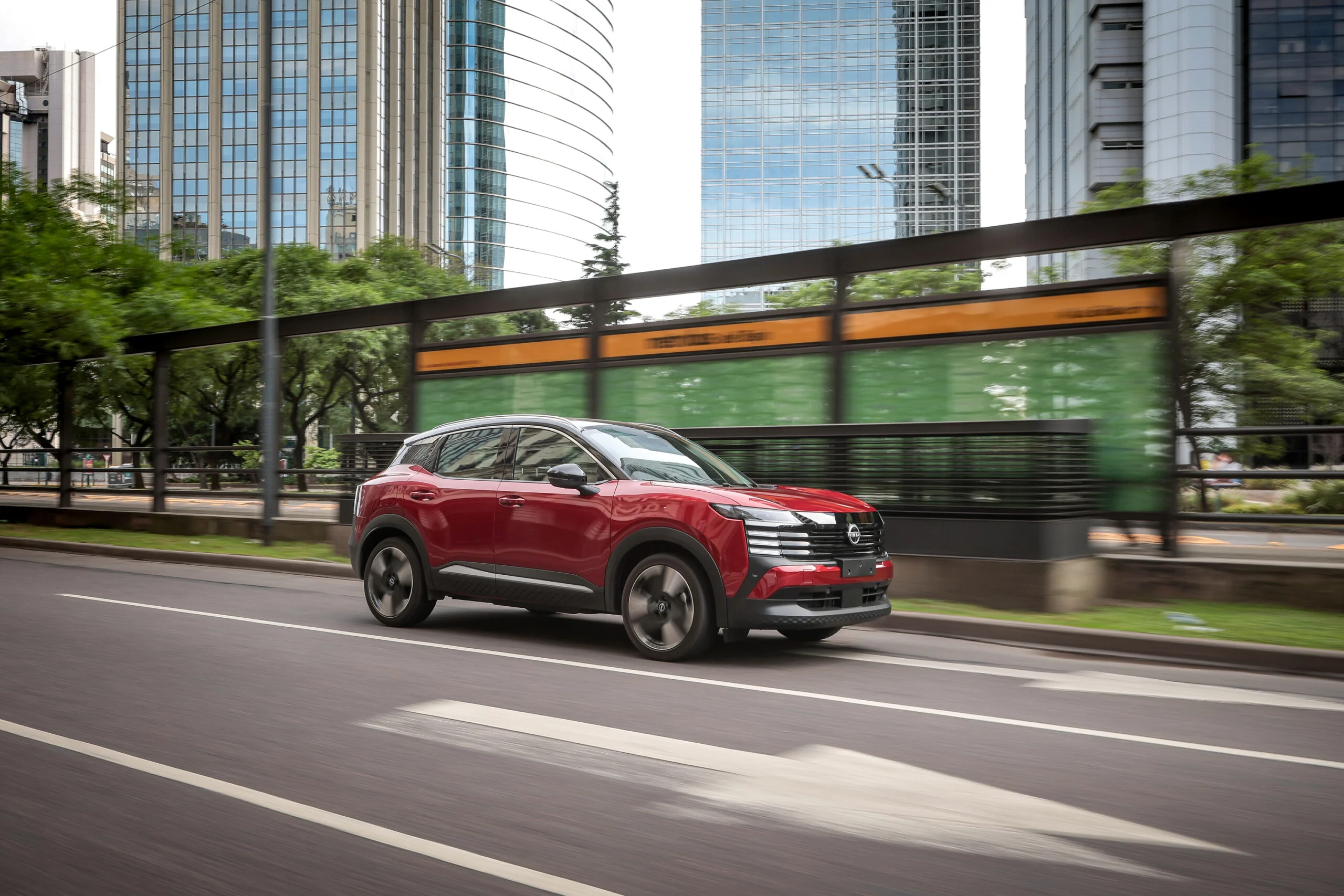 Nissan Kicks 2026