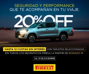 Pirelli Noviembre 1