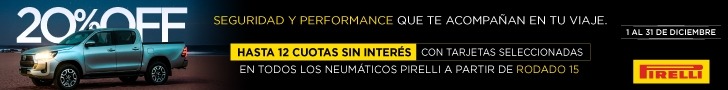 Pirelli Noviembre