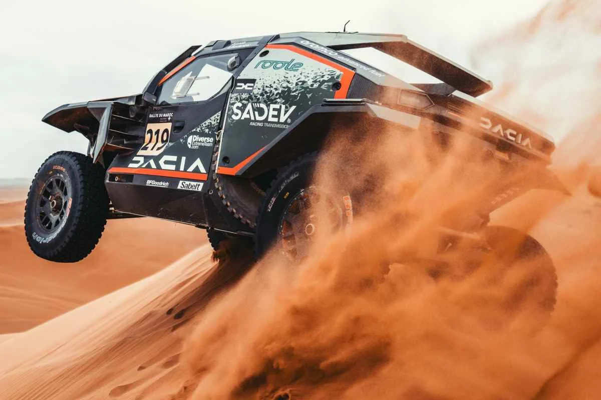 sébastien loeb rally dakar 2026