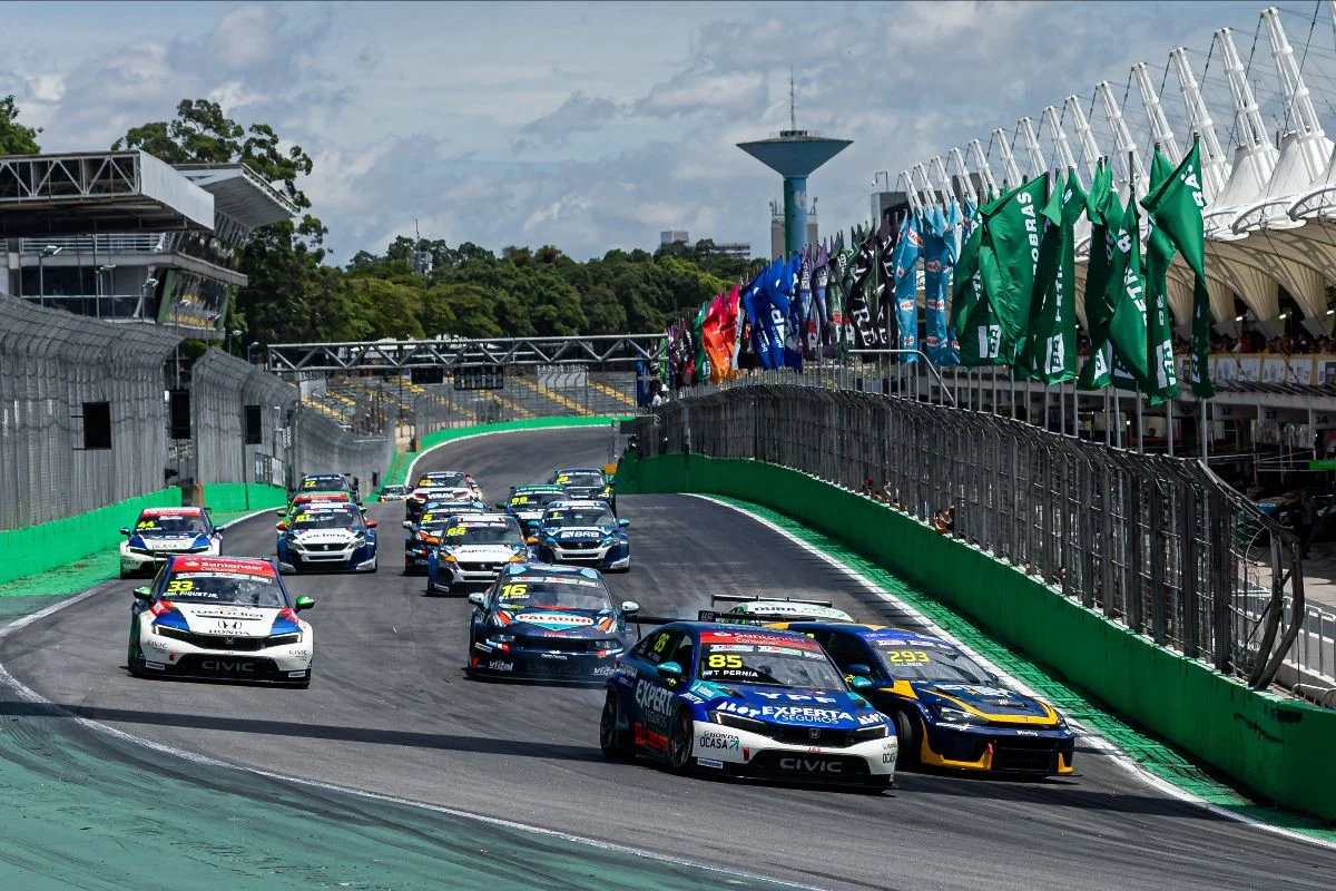 quién ganó en el tcr south america