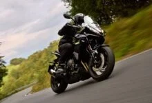 Triumph Tiger Sport 800