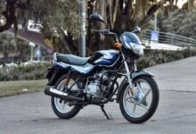 Bajaj Boxer CT100
