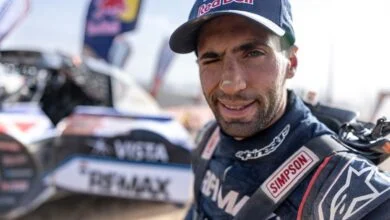 Kevin benvides dakar