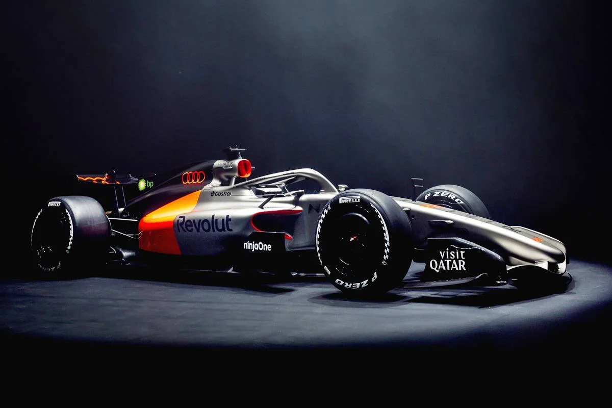 Audi R26