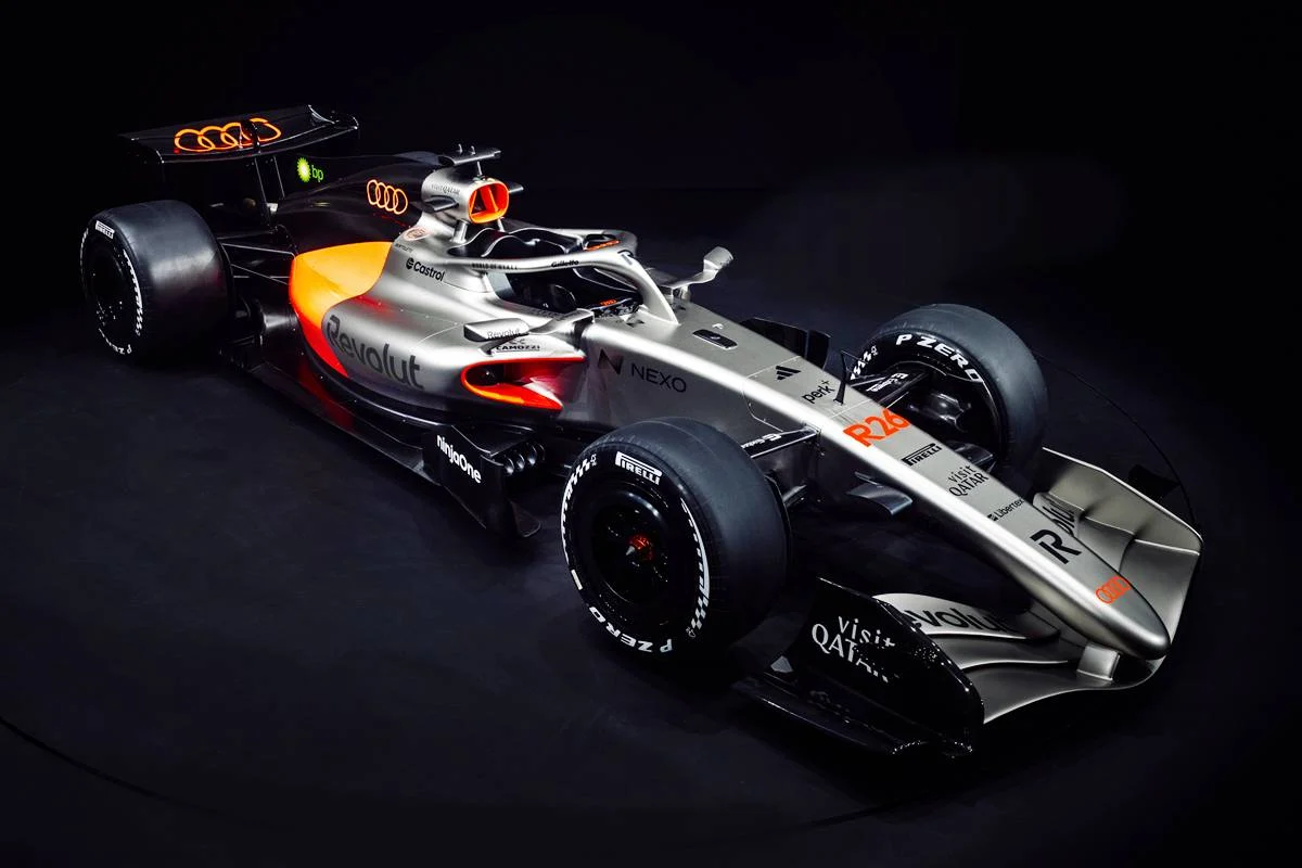 Audi R26