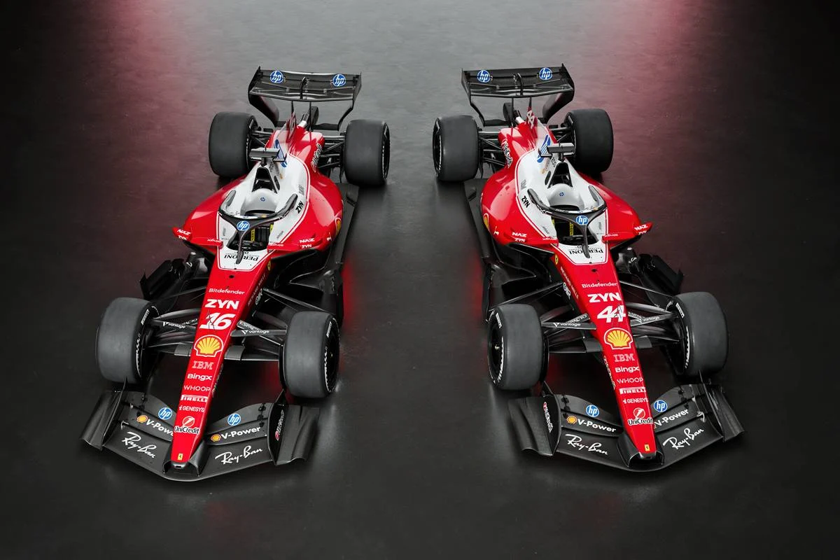 ferrari sf 26 2026