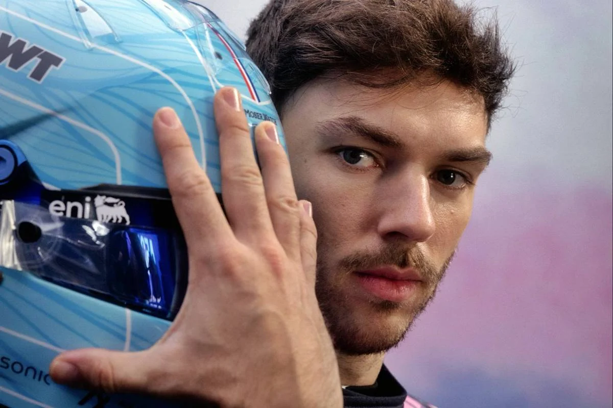 Pierre Gasly