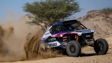 Kevin Benavides dakar 2026