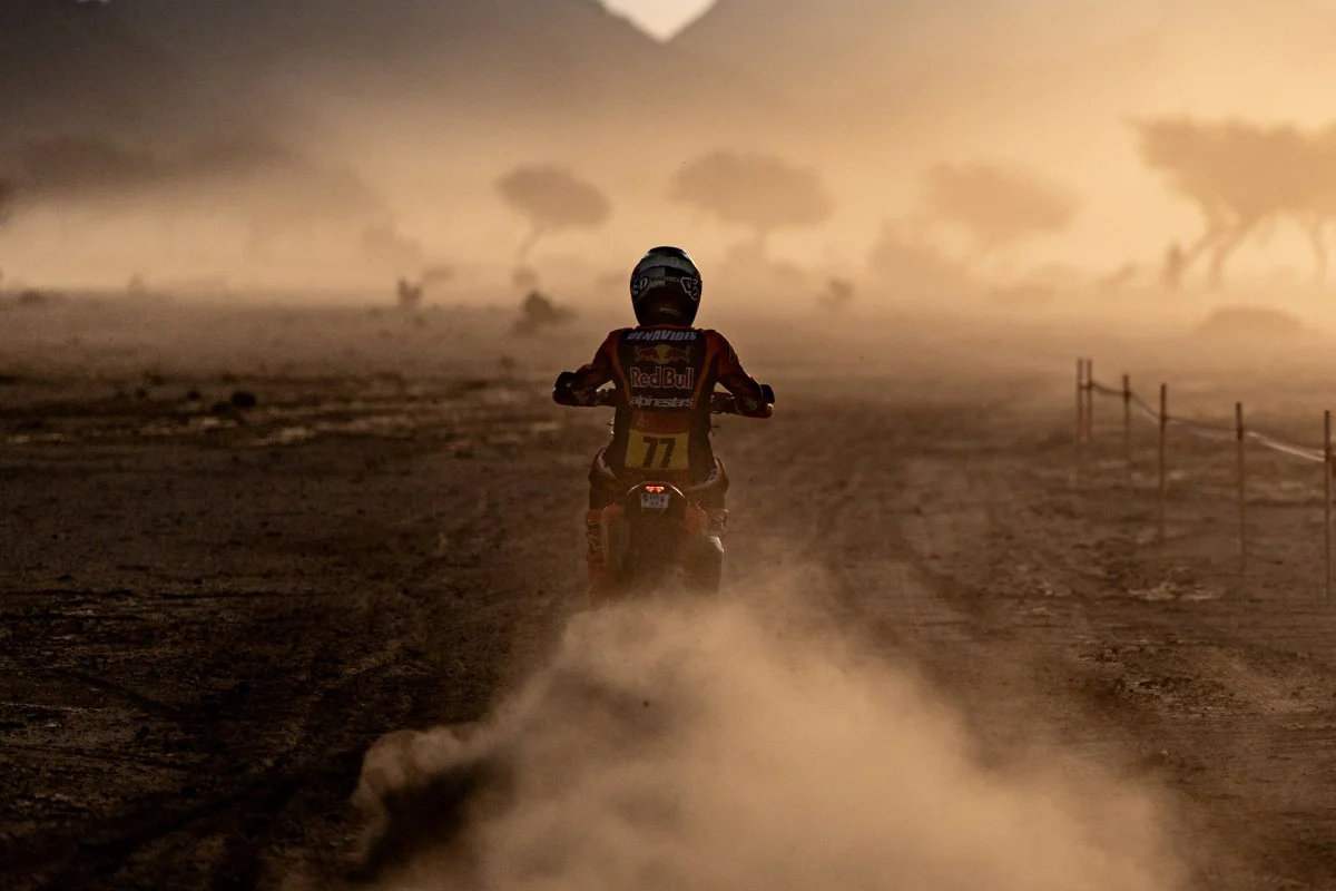 cuando vuelve el dakar a sudamérica