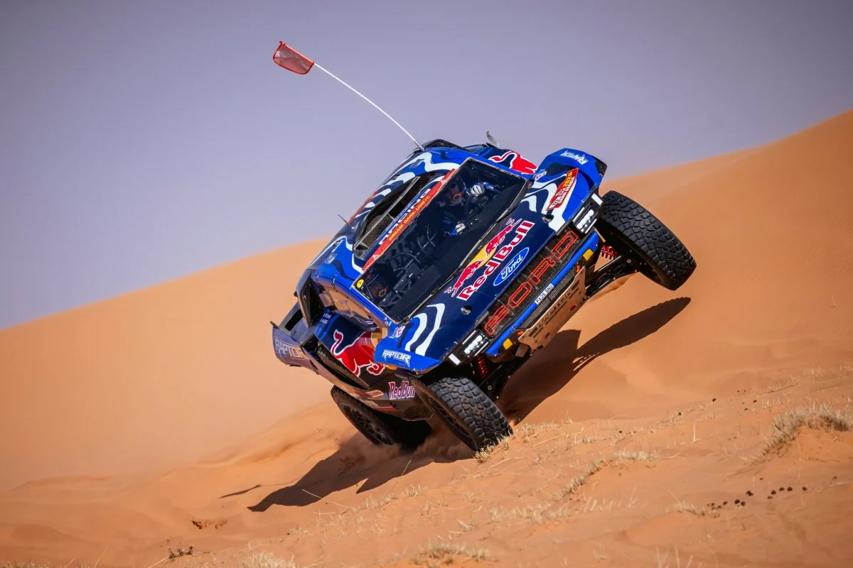 Nani Roma Dakar 2026