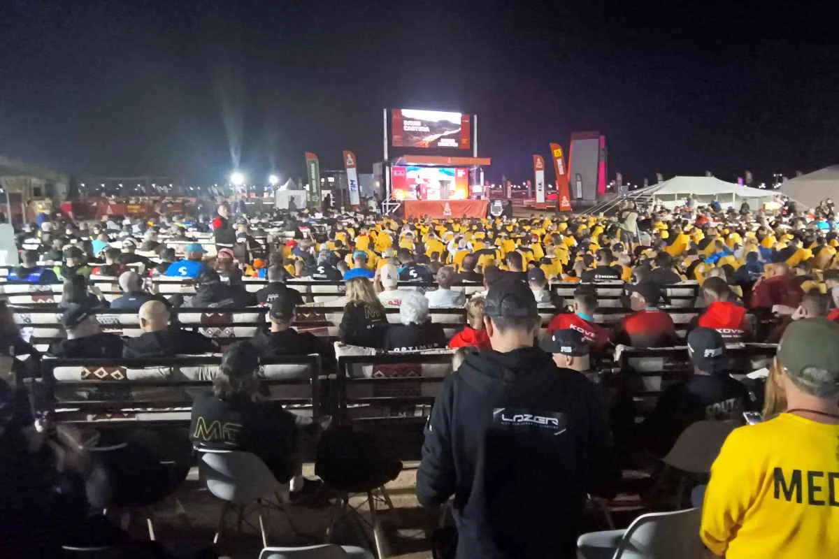 Vivac Dakar 2026
