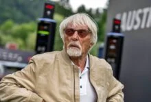 Bernie Ecclestone